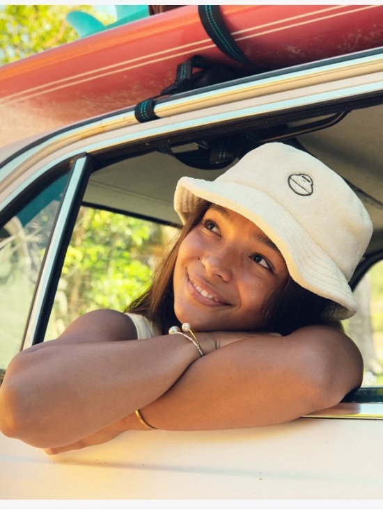 Limited Edition Sun Bum Plush Bucket Hat - Picture 3 of 3